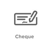 Cheque